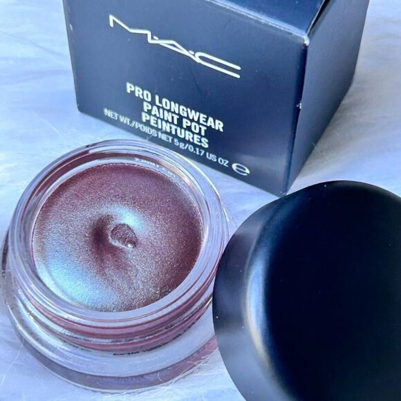 MAC Cosmetics Other - New Mac Pro Longwear Paint Pot Eyeshadow~Bougie~Full size 5 g/0.17 oz